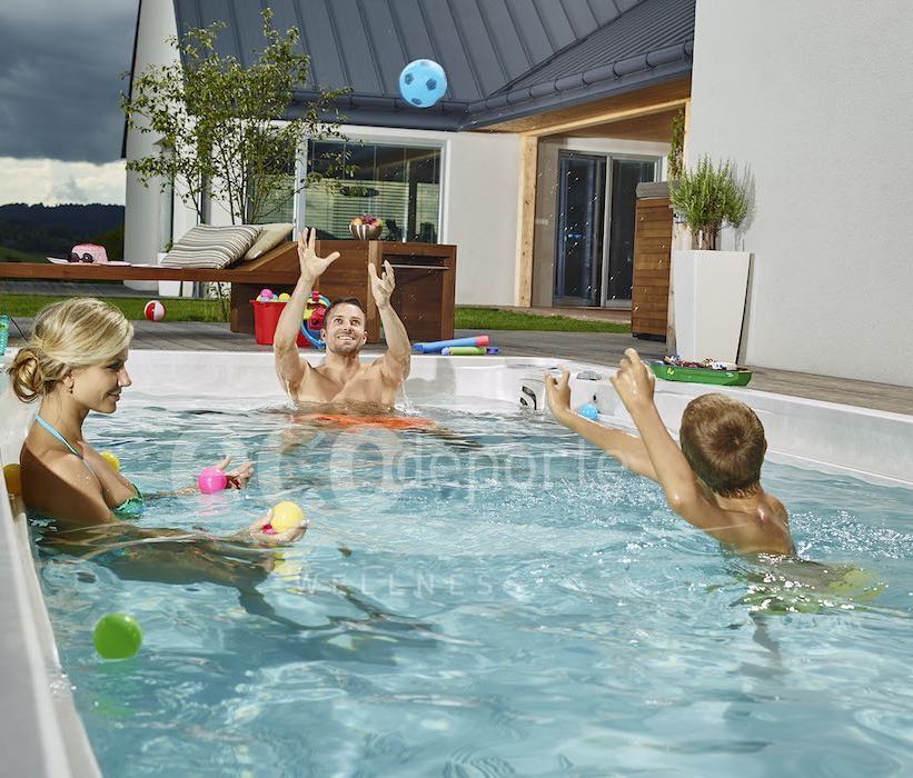 El spa hinchable, beneficios y mantenimiento - Consejos sobre piscinas